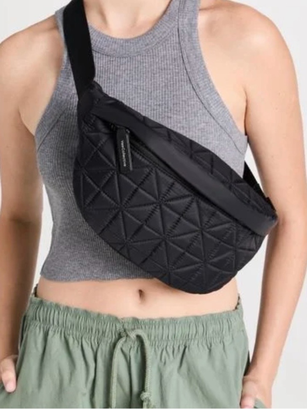 VeeCollection Waist Bag